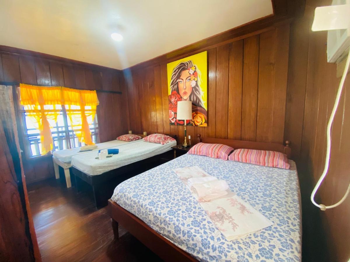 Ricos Beach Cottages 爱妮岛 外观 照片