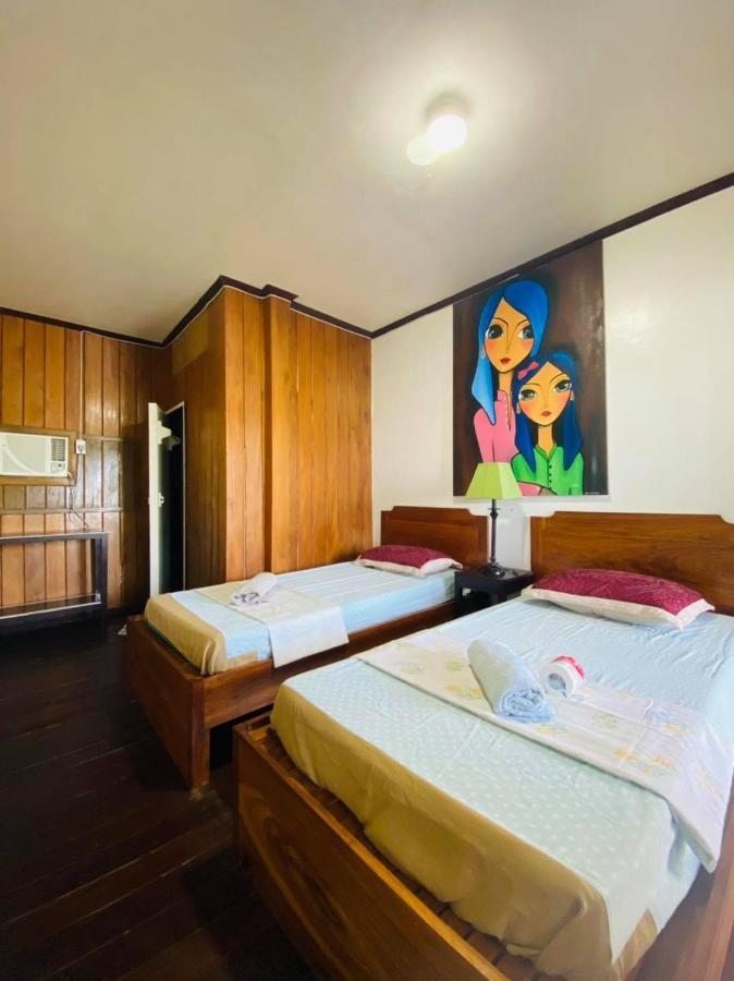 Ricos Beach Cottages 爱妮岛 外观 照片