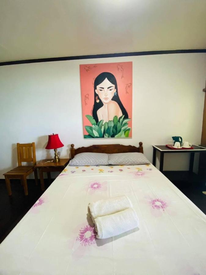 Ricos Beach Cottages 爱妮岛 外观 照片
