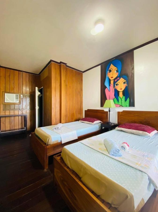 Ricos Beach Cottages 爱妮岛 外观 照片