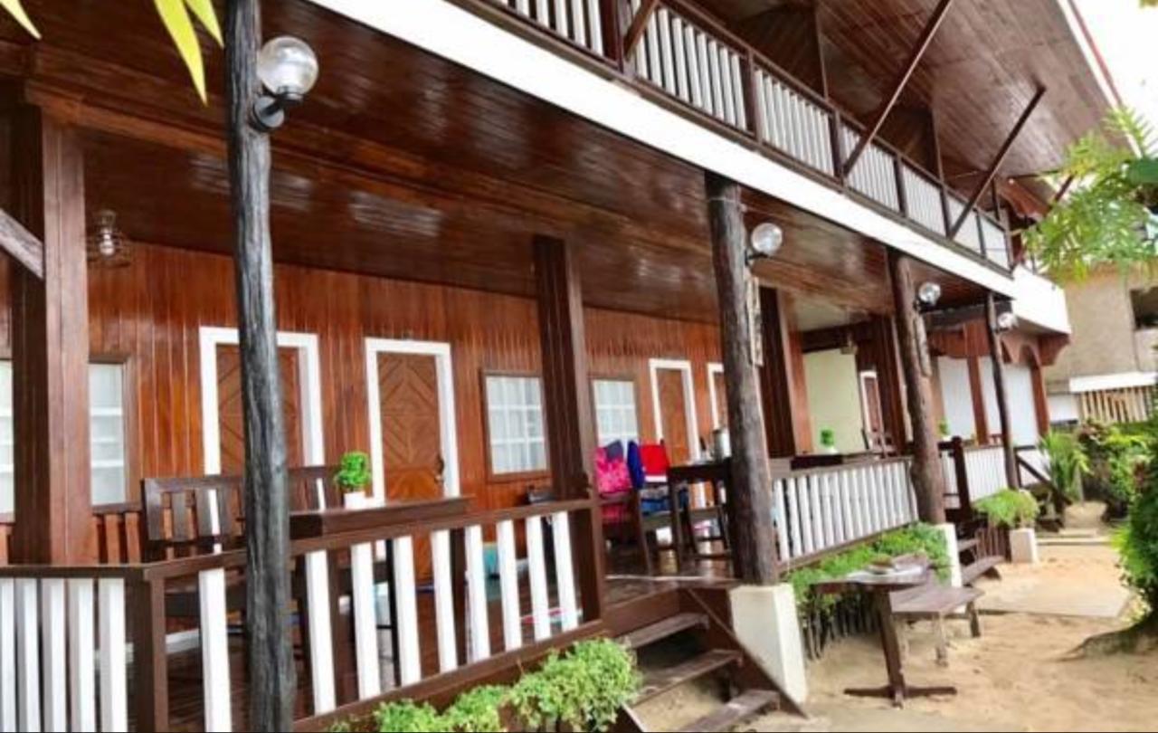 Ricos Beach Cottages 爱妮岛 外观 照片