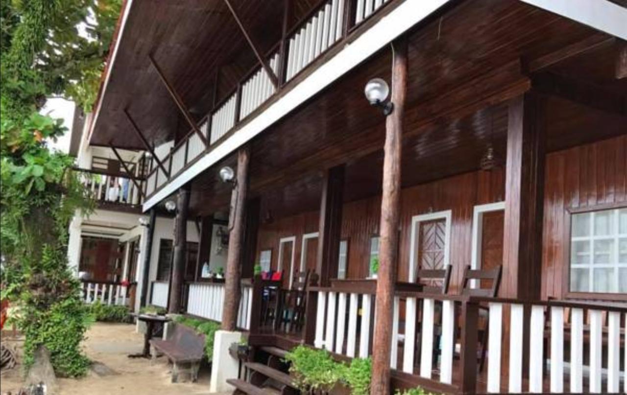 Ricos Beach Cottages 爱妮岛 外观 照片