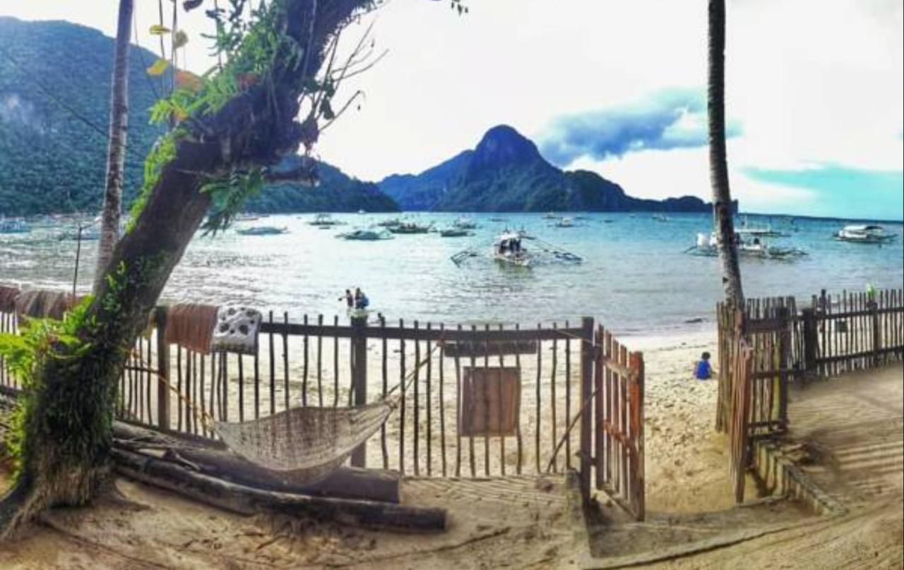 Ricos Beach Cottages 爱妮岛 外观 照片