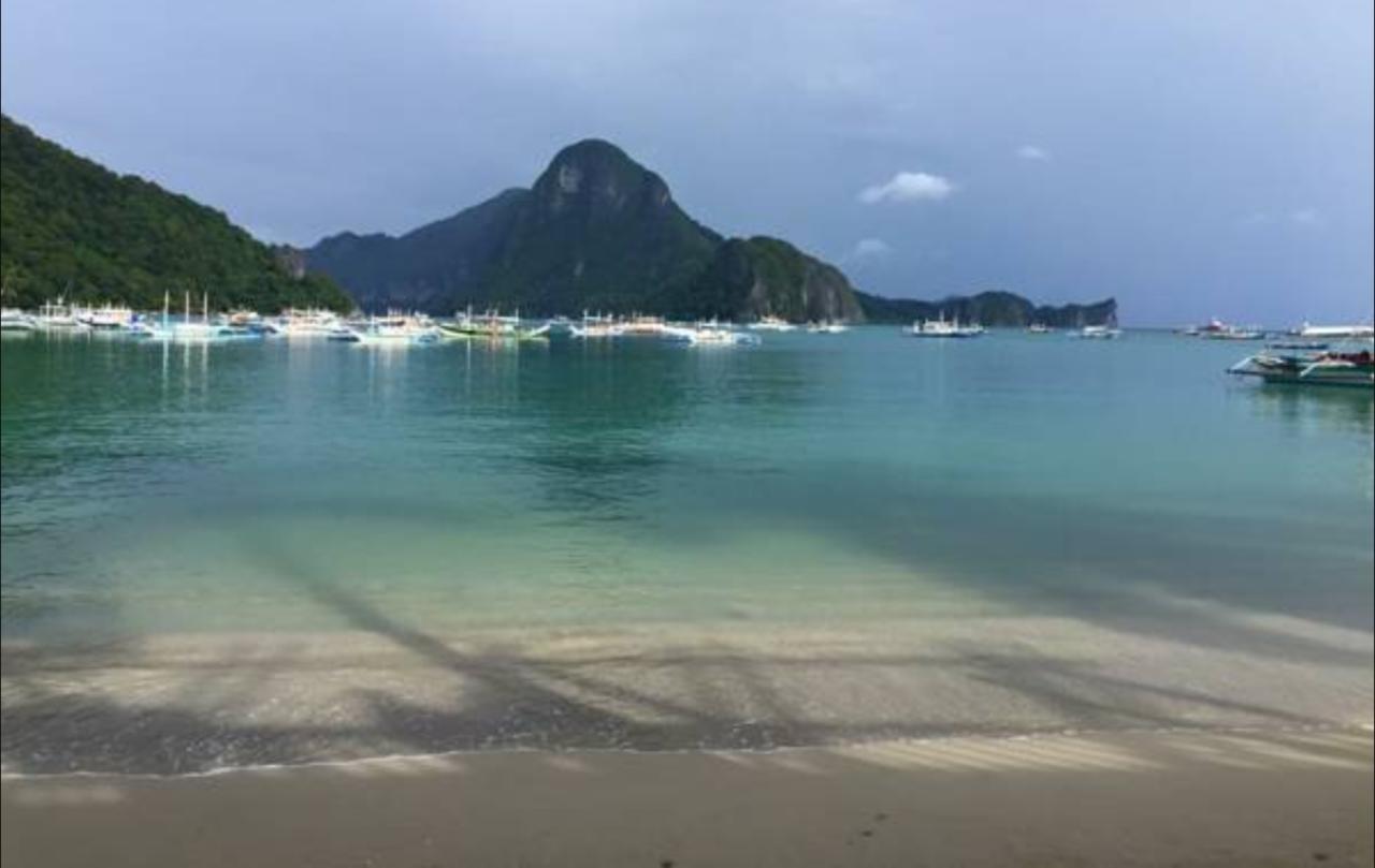 Ricos Beach Cottages 爱妮岛 外观 照片