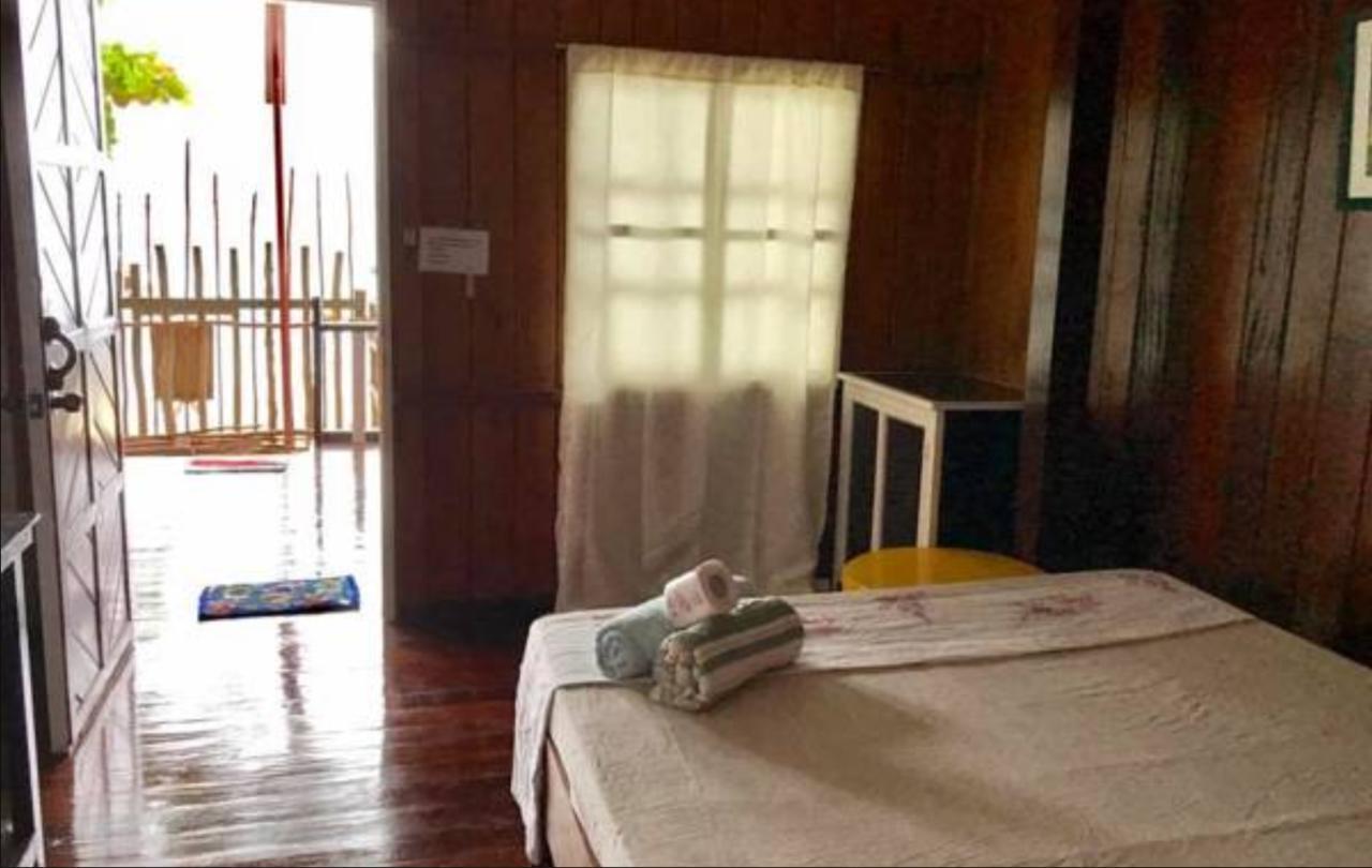 Ricos Beach Cottages 爱妮岛 外观 照片