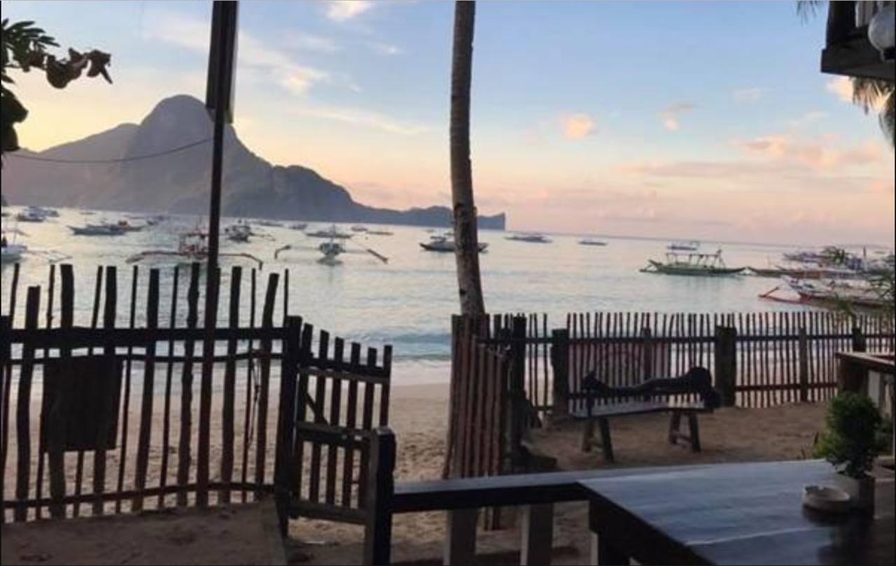 Ricos Beach Cottages 爱妮岛 外观 照片