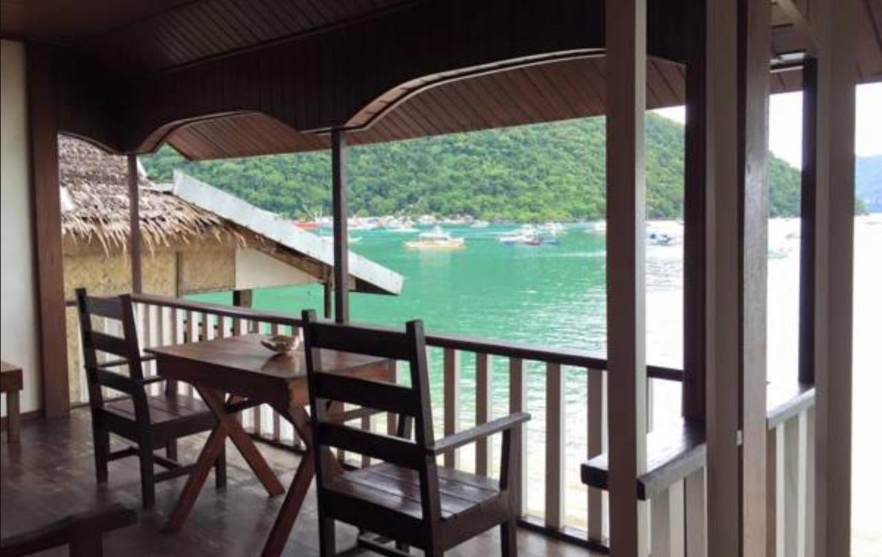 Ricos Beach Cottages 爱妮岛 外观 照片