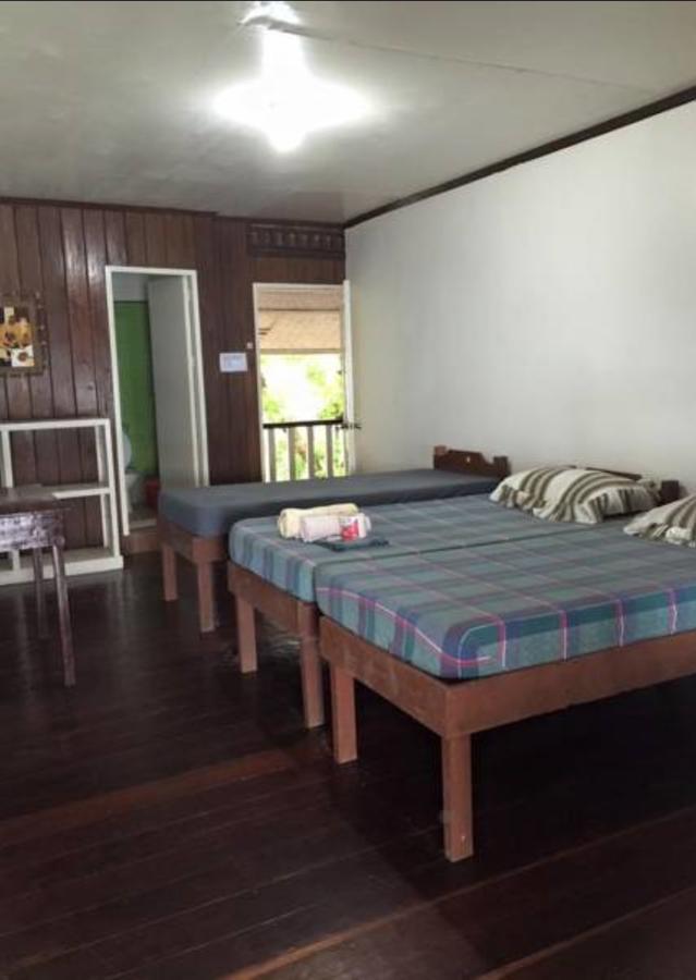 Ricos Beach Cottages 爱妮岛 外观 照片