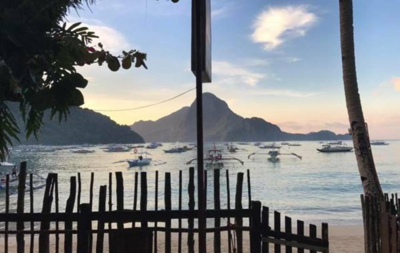 Ricos Beach Cottages 爱妮岛 外观 照片