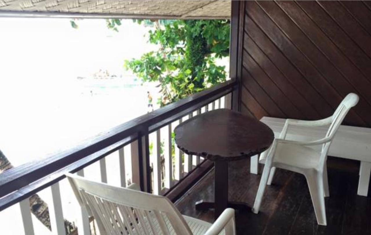 Ricos Beach Cottages 爱妮岛 外观 照片