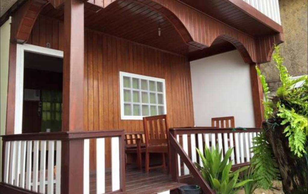 Ricos Beach Cottages 爱妮岛 外观 照片