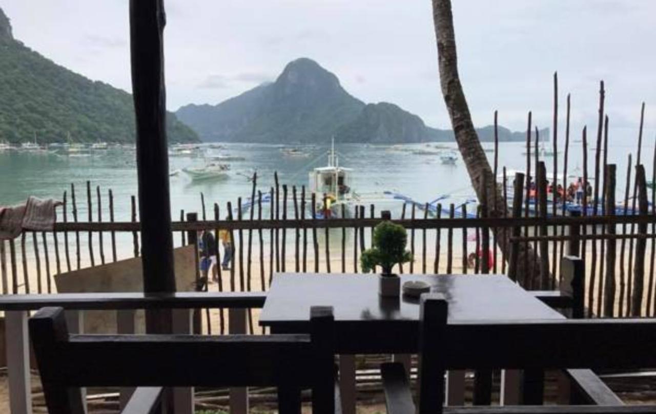 Ricos Beach Cottages 爱妮岛 外观 照片