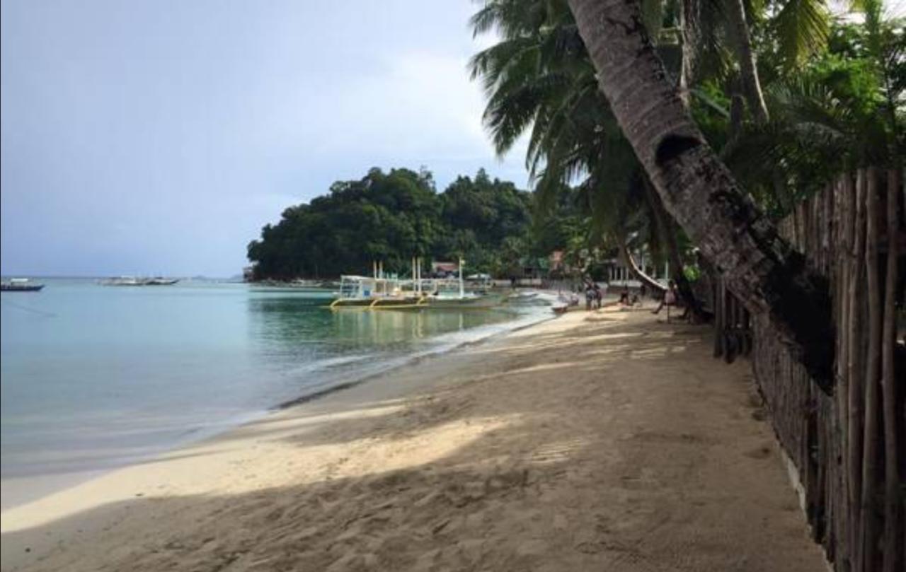 Ricos Beach Cottages 爱妮岛 外观 照片