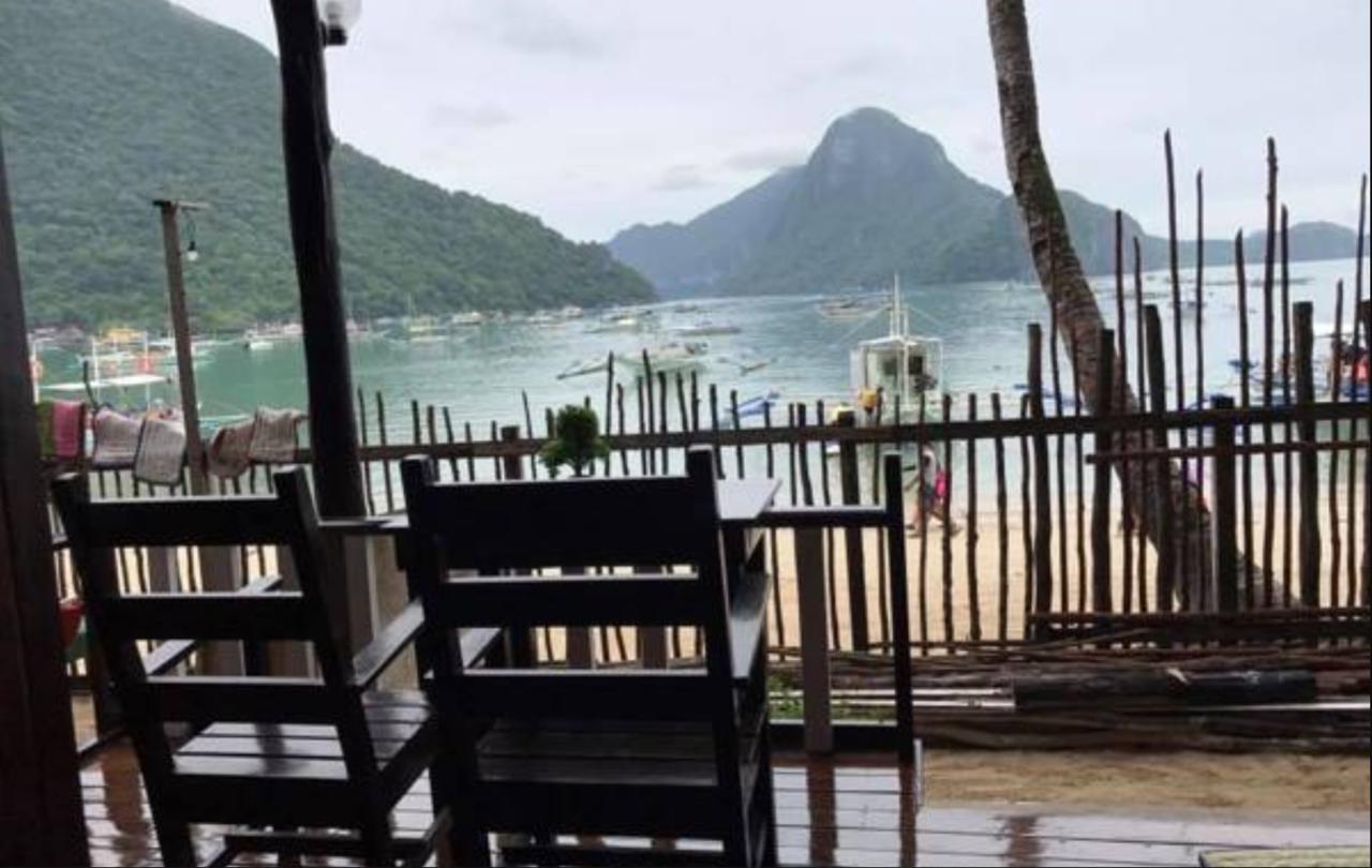 Ricos Beach Cottages 爱妮岛 外观 照片