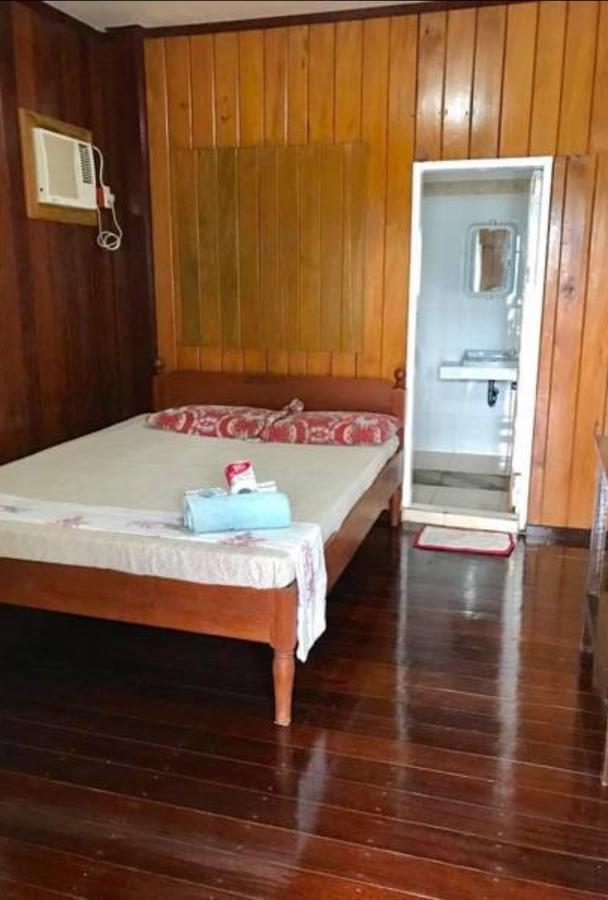 Ricos Beach Cottages 爱妮岛 外观 照片