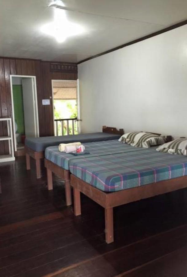 Ricos Beach Cottages 爱妮岛 外观 照片